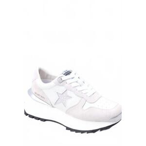 NEW VINTAGE HAVANA women's major chunky sneakers in pearls multi